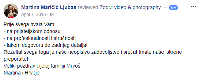 Korisnici o nama_Martina Maricic Ljubas
